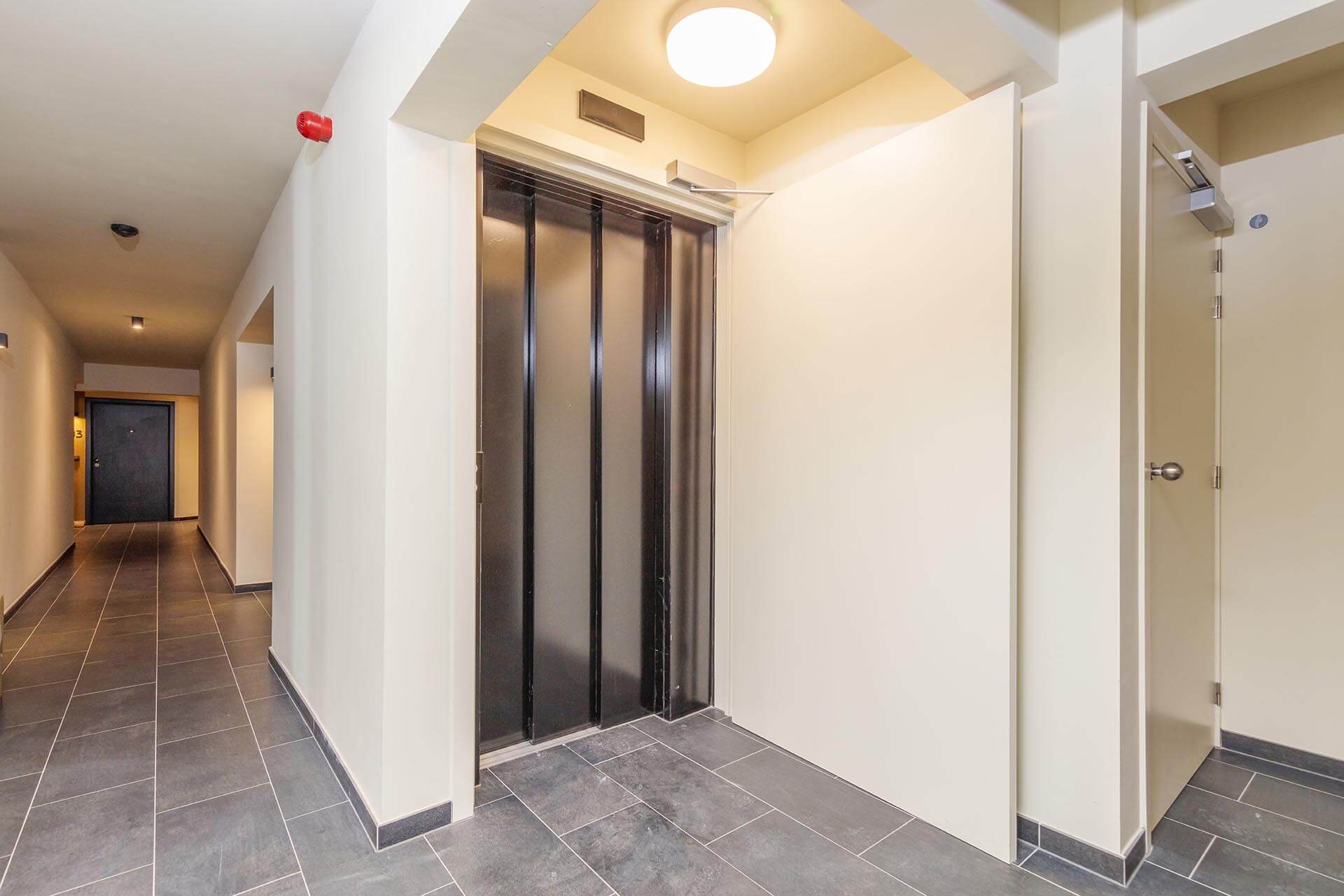 Appartement Leuven met lift